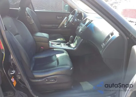 2008 Infiniti Fx35 z USA, uszkodzony, nr VIN JNRAS08W18X201545